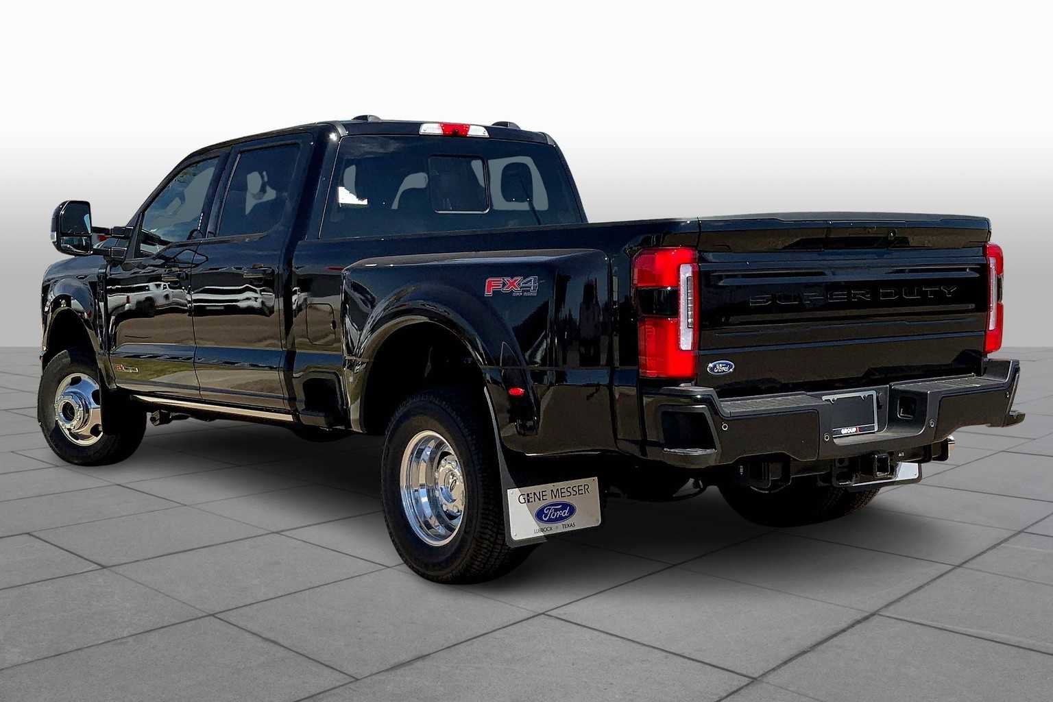 New 2026 Ford F350 Platinum image 12