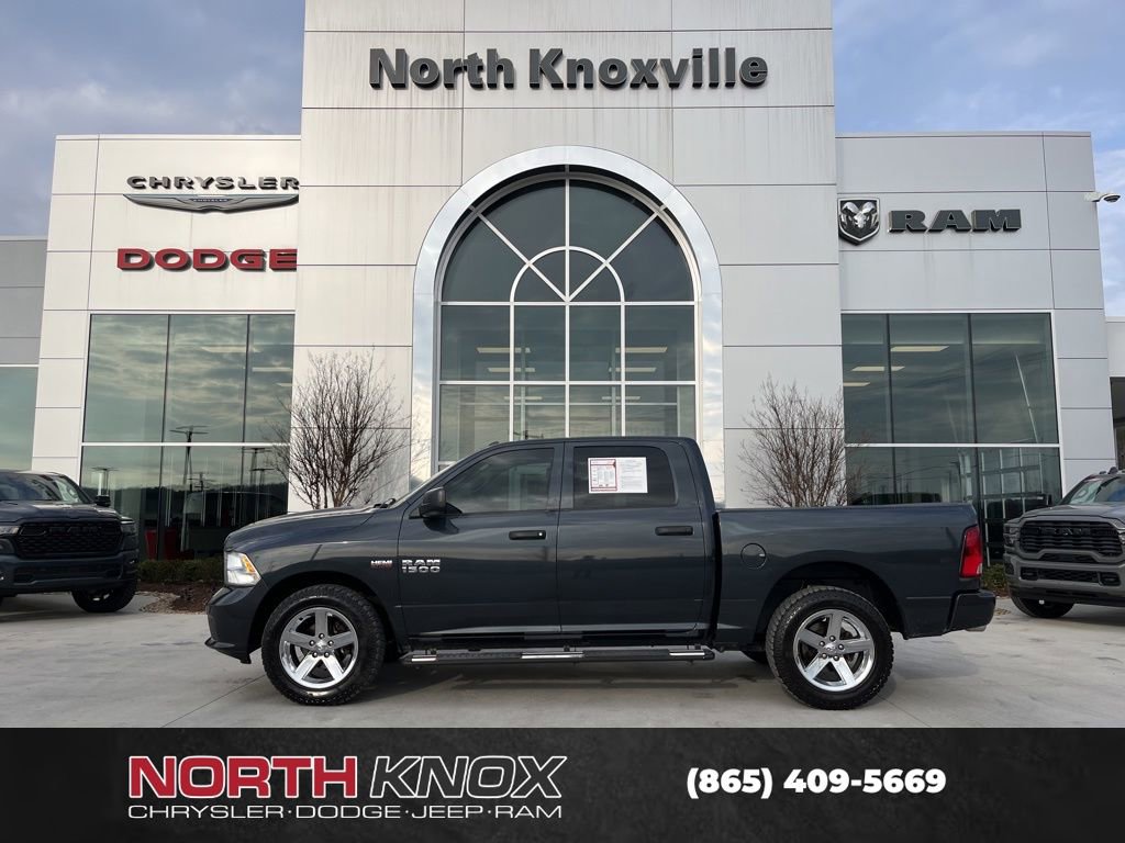 Used 2018 RAM 1500 Express w/ Express Value Package image 2