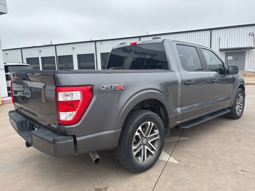 Used 2021 Ford F150 XL w/ STX Appearance Package RWD image 5