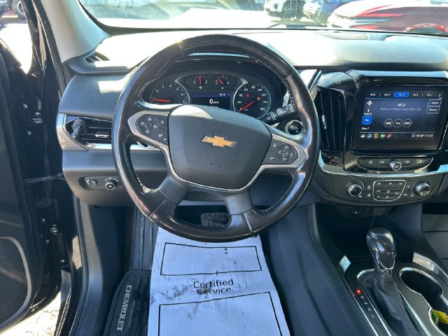 Used 2021 Chevrolet Traverse LT AWD/4WD image 13
