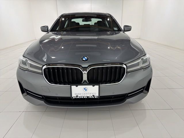 Certified 2023 BMW 530i xDrive w/ Premium Package image 8