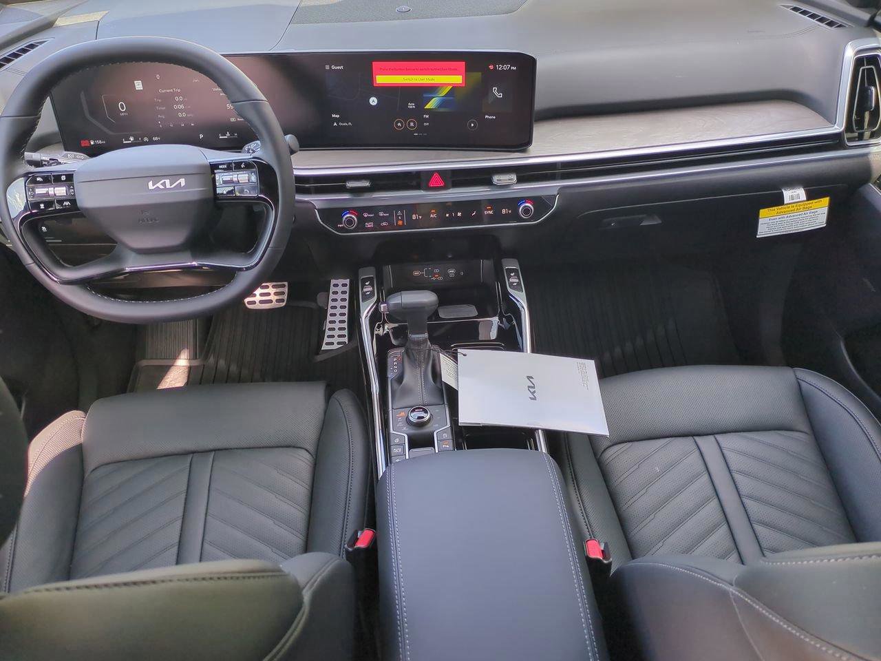 New 2026 Kia Sorento SX Prestige image 23