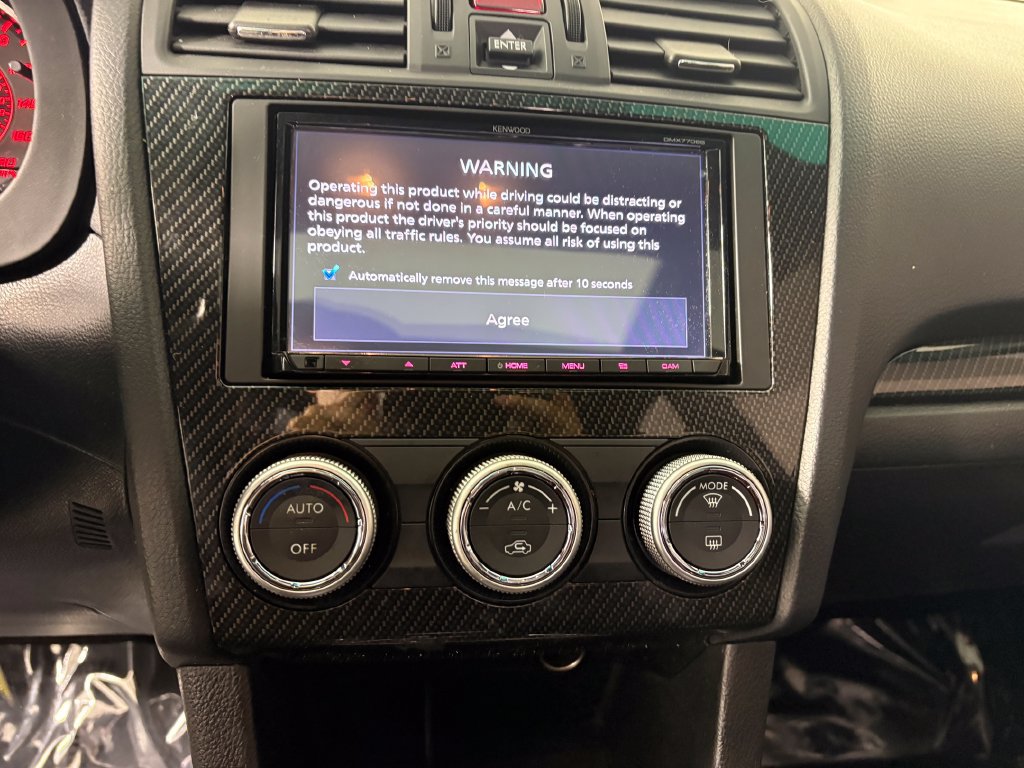 Used 2015 Subaru WRX Premium AWD/4WD image 18