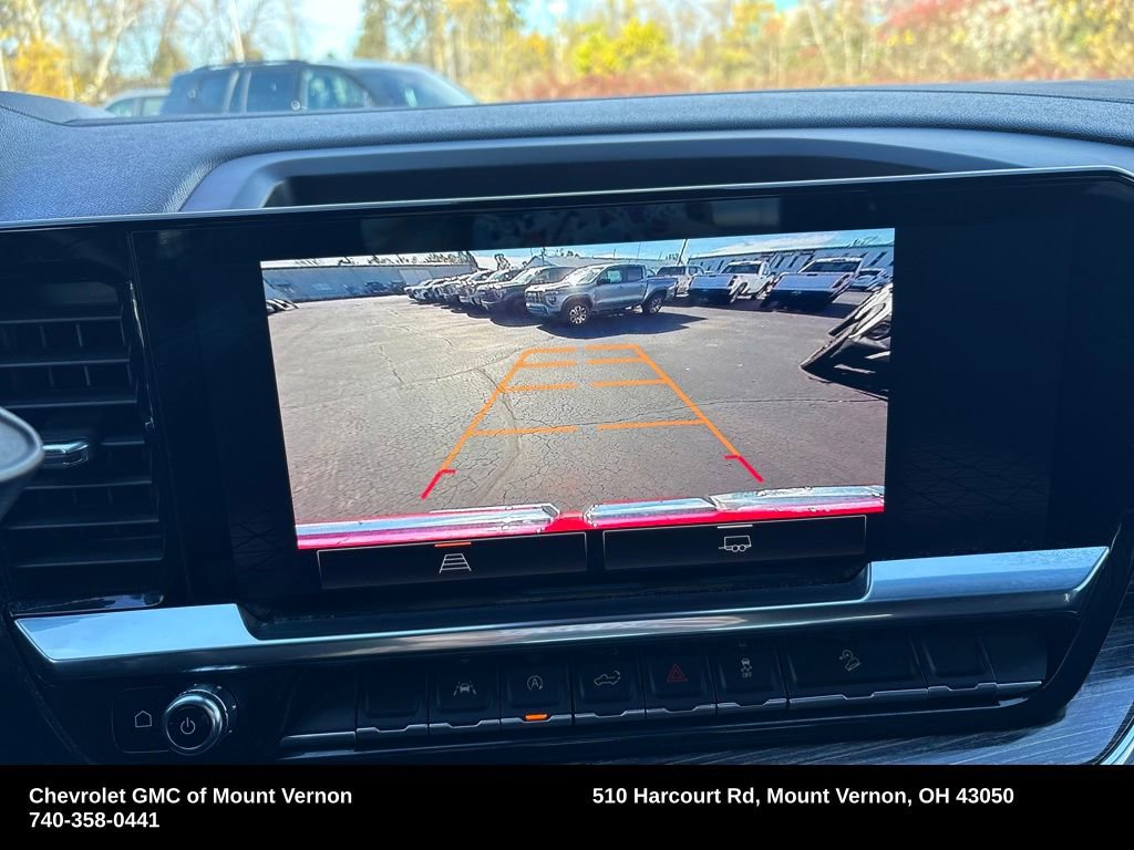 Used 2023 GMC Sierra 1500 Elevation w/ X31 Off-Road Package image 21