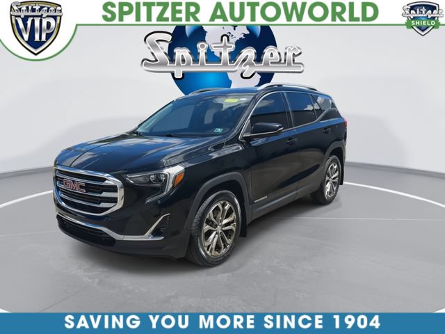 Used 2018 GMC Terrain SLT AWD/4WD image 4