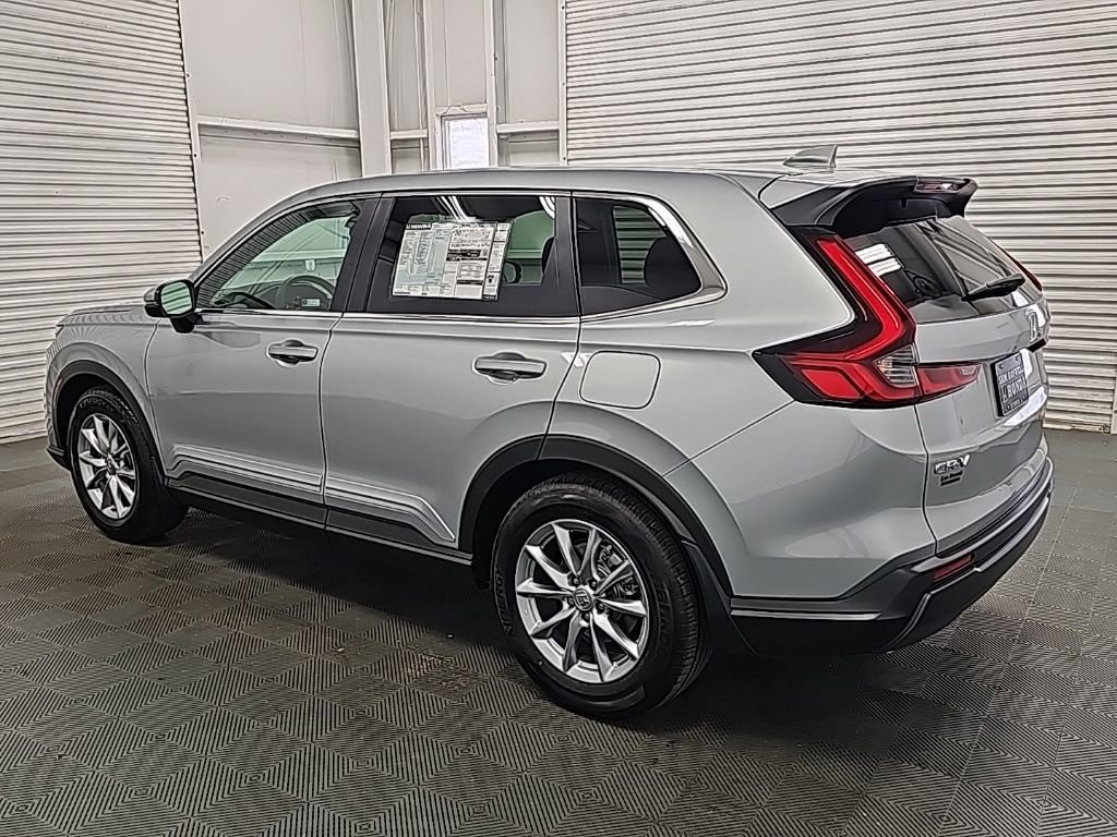 New 2026 Honda CR-V EX image 5