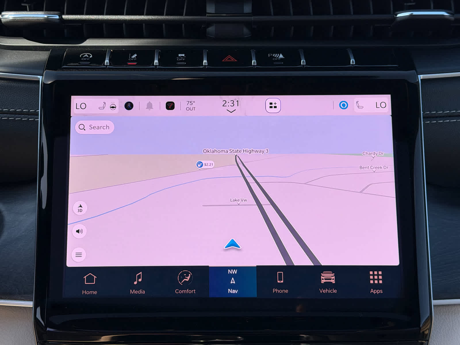 New 2025 Jeep Grand Cherokee L Limited w/ Luxury Tech Group II image 23