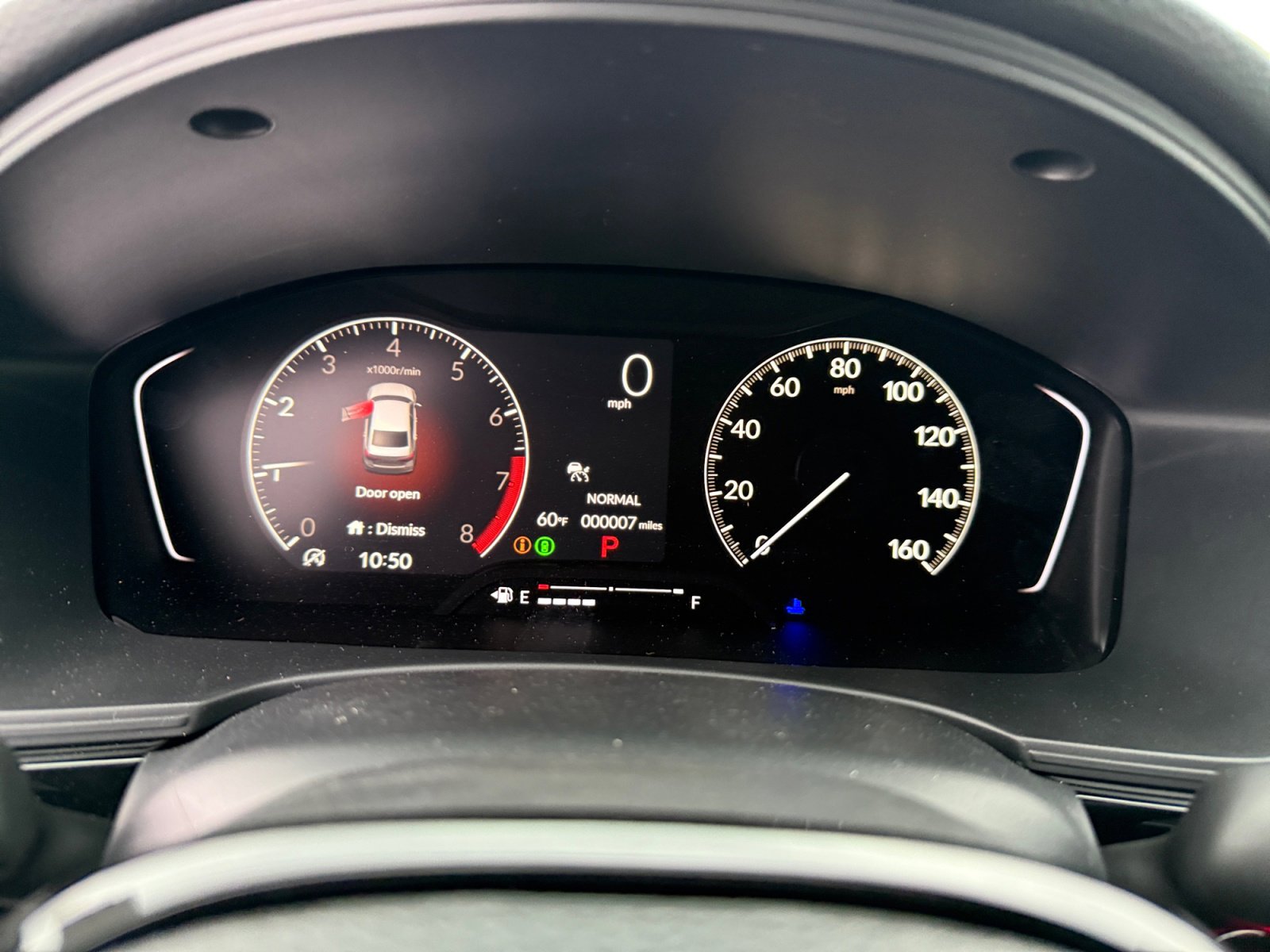 New 2026 Honda Civic Sport image 11