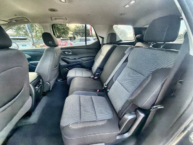 Used 2020 Chevrolet Traverse LS w/ LPO, Floor Liner Package FWD image 24