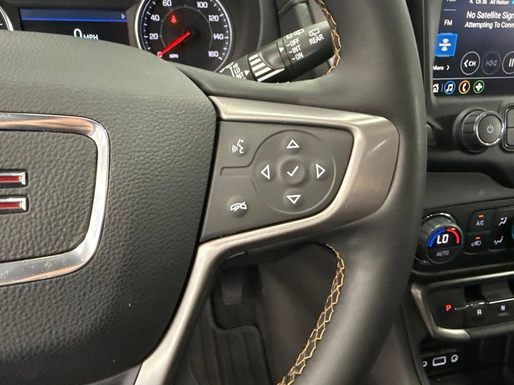 Used 2024 GMC Terrain AT4 AWD/4WD image 28