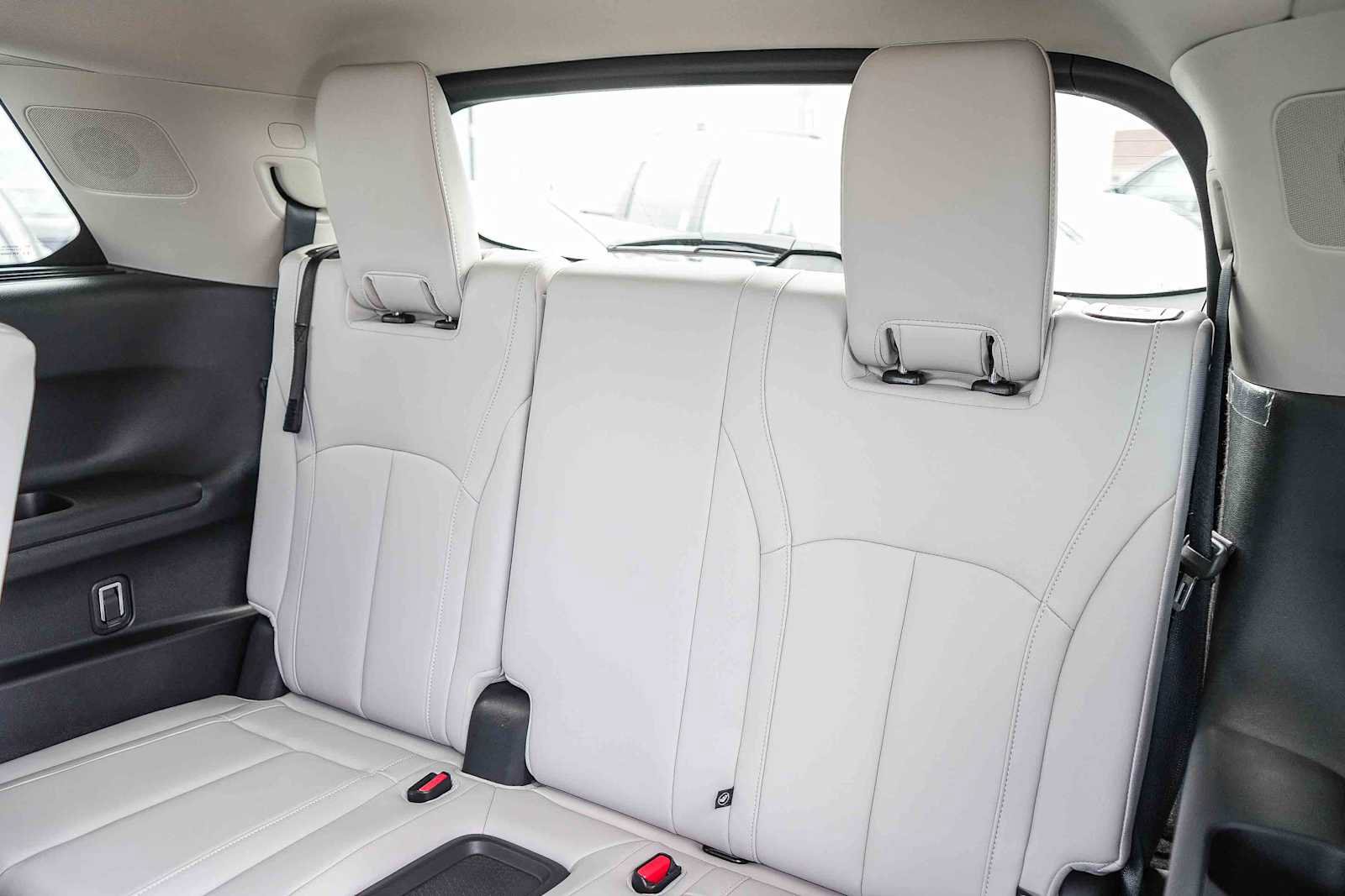 Used 2026 INFINITI QX60 Luxe w/ Cargo Package FWD image 20