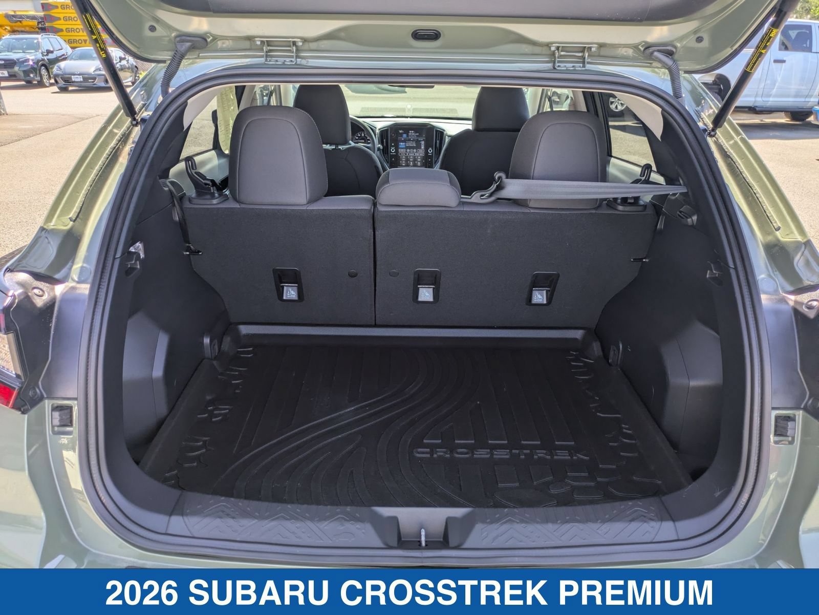 Certified 2026 Subaru Crosstrek 2.5i Premium AWD/4WD image 33