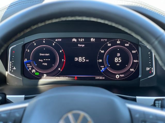 Used 2022 Volkswagen Atlas SE image 14