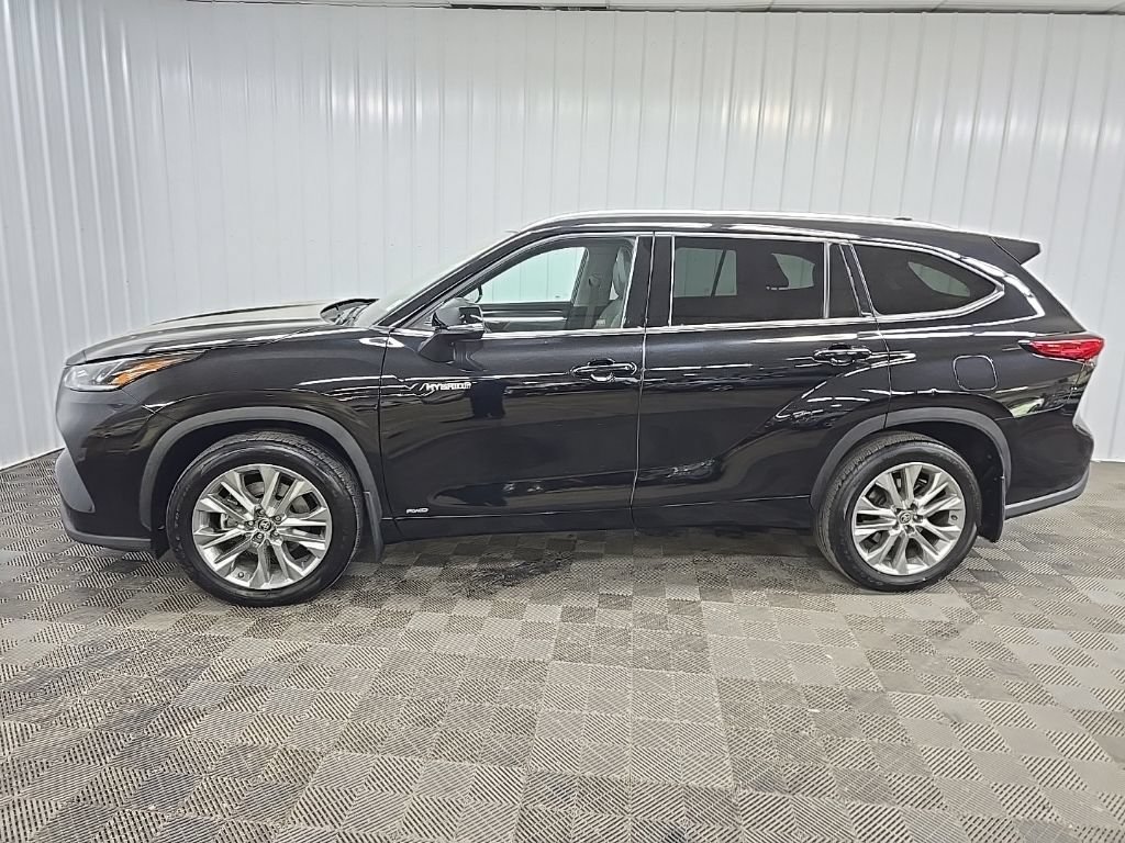 Used 2020 Toyota Highlander Limited AWD/4WD image 5