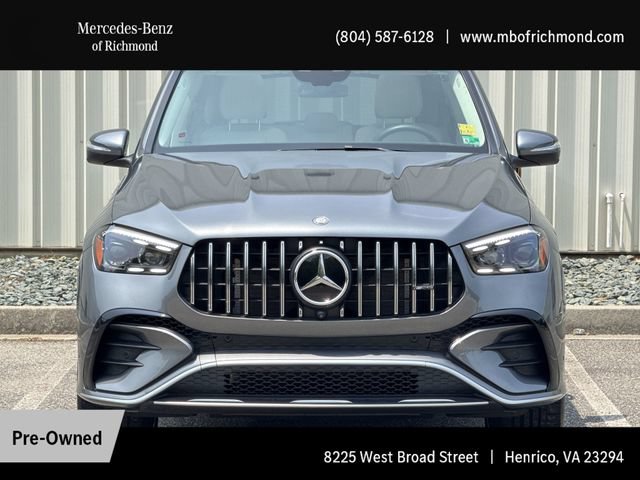Used 2026 Mercedes-Benz GLE 53 AMG 4MATIC image 10