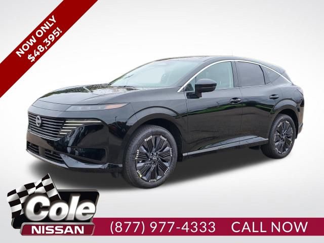 New 2026 Nissan Murano Platinum w/ Cargo Package image 1