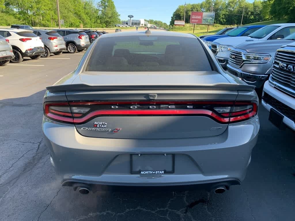Used 2023 Dodge Charger GT w/ Cold Weather Package AWD/4WD image 4