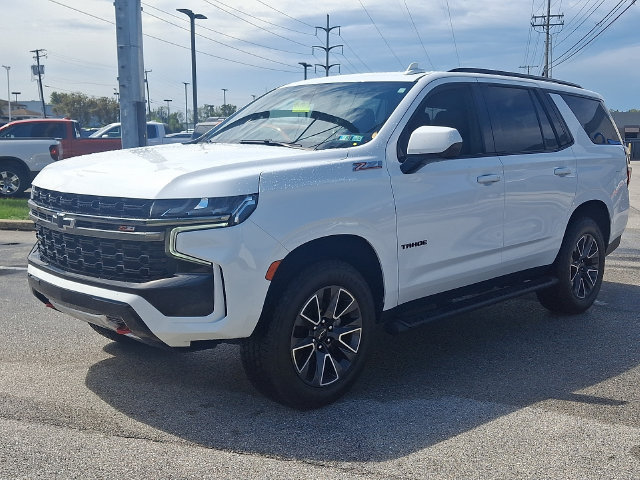 Used 2021 Chevrolet Tahoe Z71 AWD/4WD image 9
