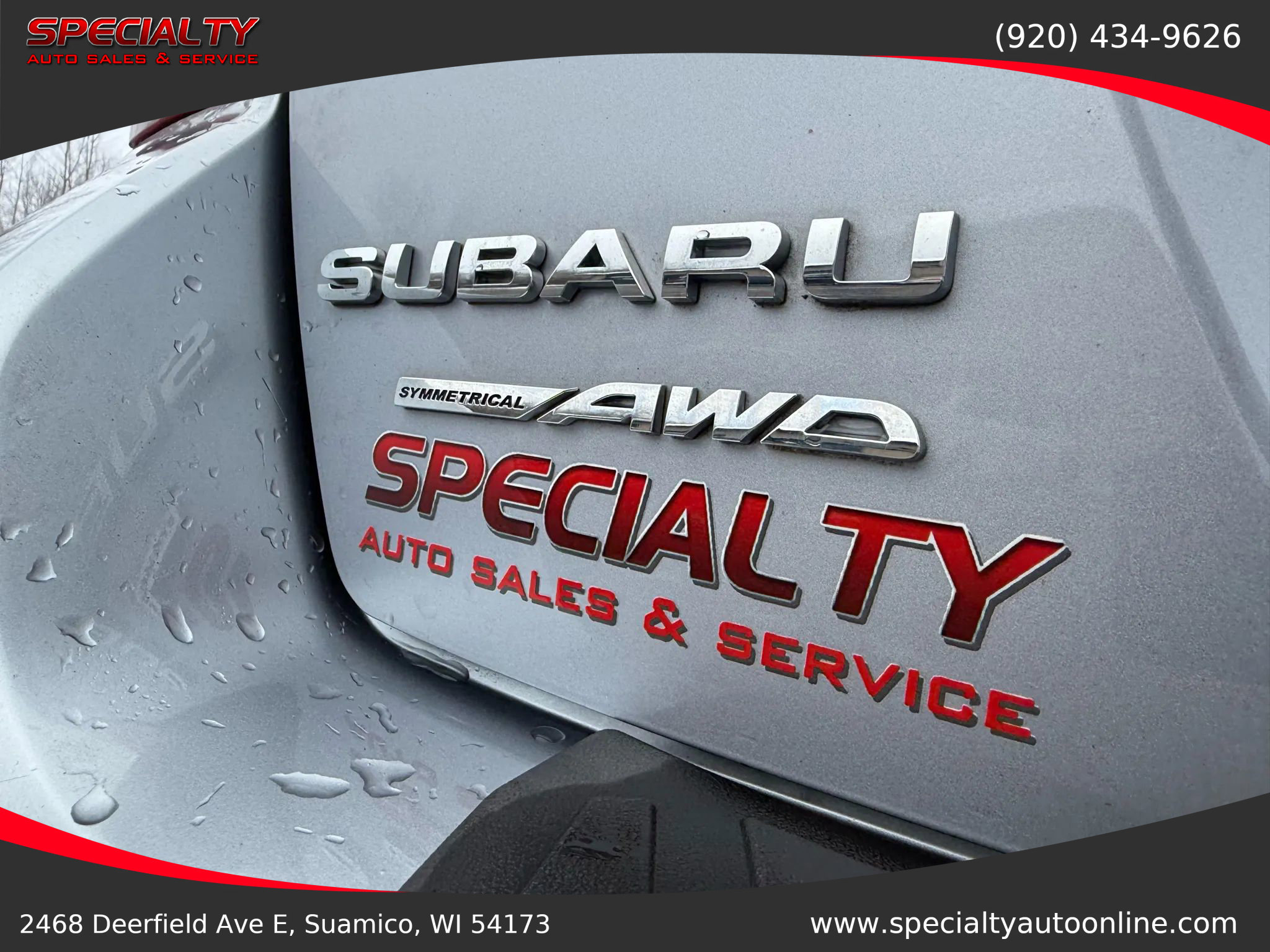 Used 2015 Subaru Crosstrek 2.0i Premium image 10