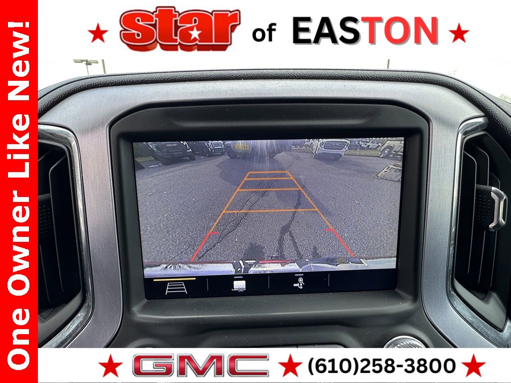 Used 2019 GMC Sierra 1500 SLT w/ SLT Premium Package image 28