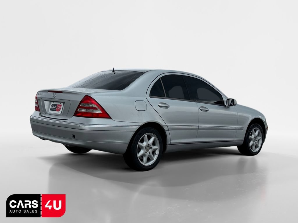 Used 2001 Mercedes-Benz C 320 Sedan image 7