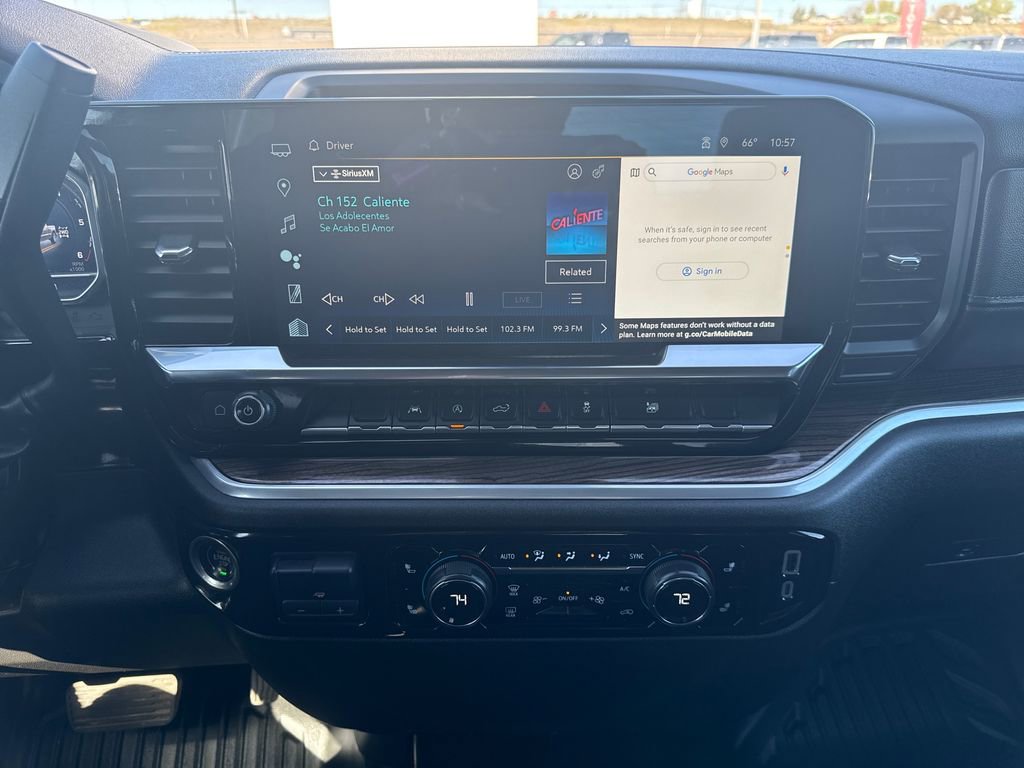 Used 2024 Chevrolet Silverado 1500 LT w/ Work Truck Package AWD/4WD image 19