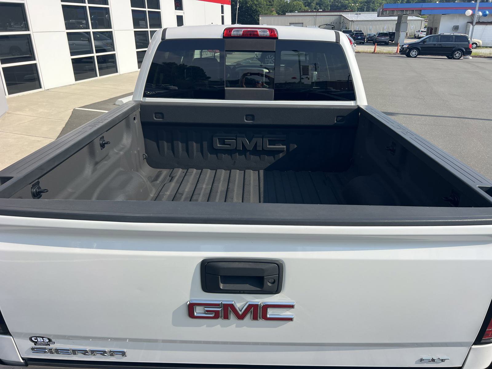 Used 2018 GMC Sierra 1500 SLT image 8