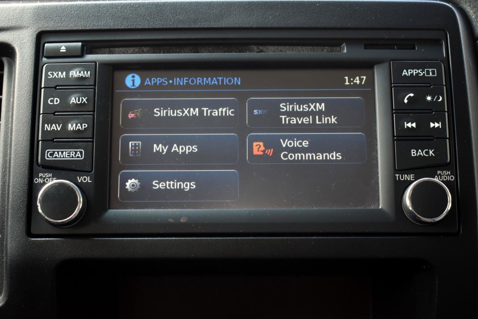 Used 2016 Nissan NV 3500 SV w/ SV Technology Package image 19