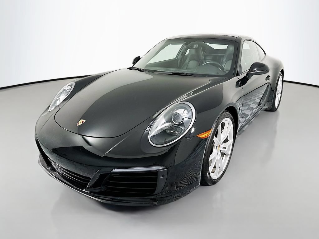 Used 2018 Porsche 911 Carrera RWD image 1