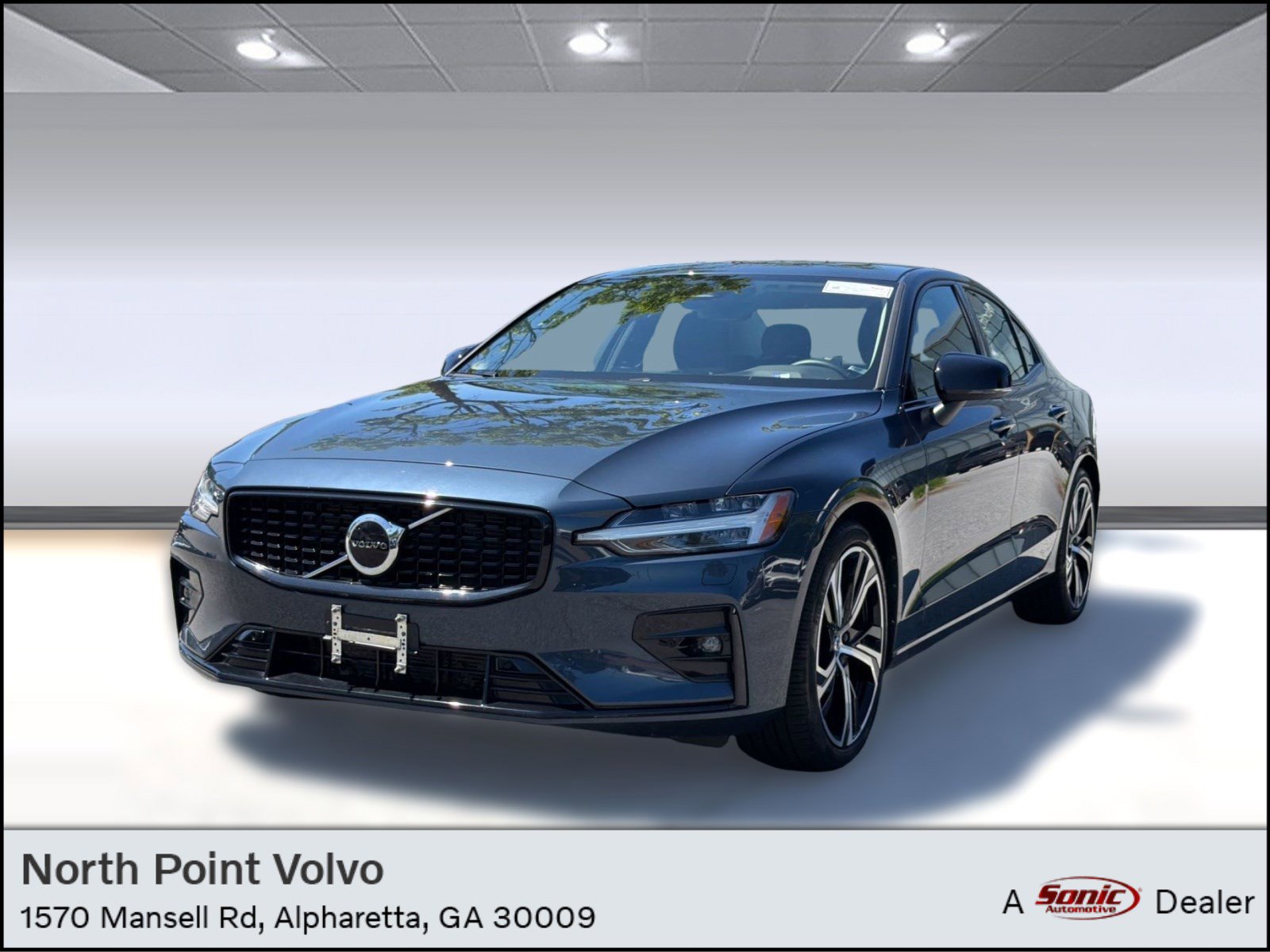 Certified 2023 Volvo S60 B5 Core w/ Climate Package