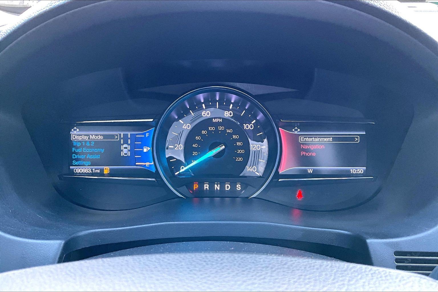 Used 2019 Ford Explorer Sport w/ Equipment Group 401A AWD/4WD image 21