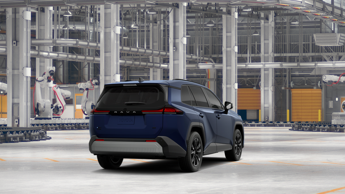 New 2026 Toyota RAV4 AWD image 9