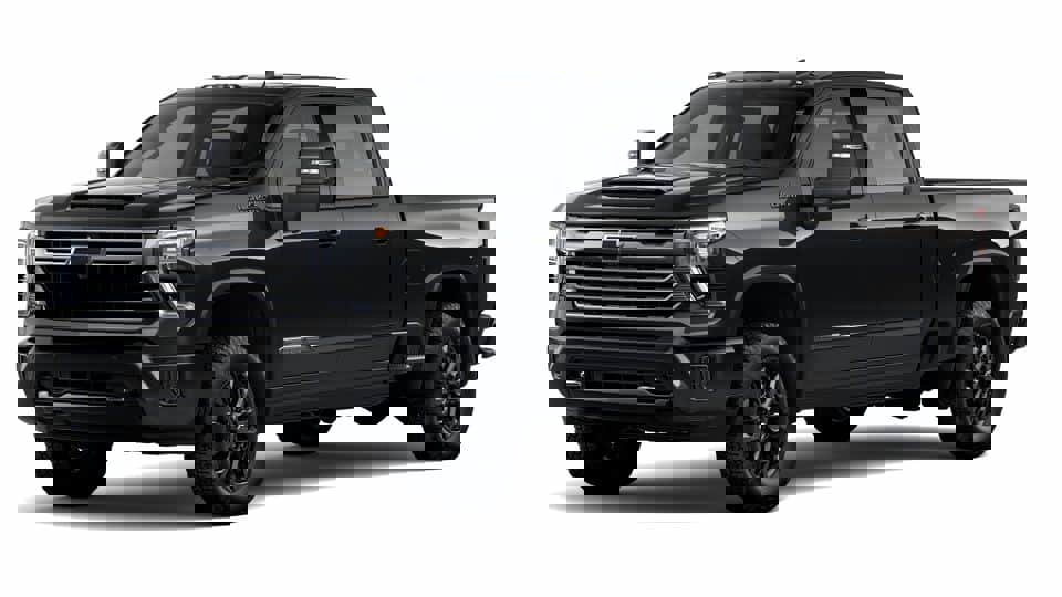 New 2026 Chevrolet Silverado 2500 High Country image 51