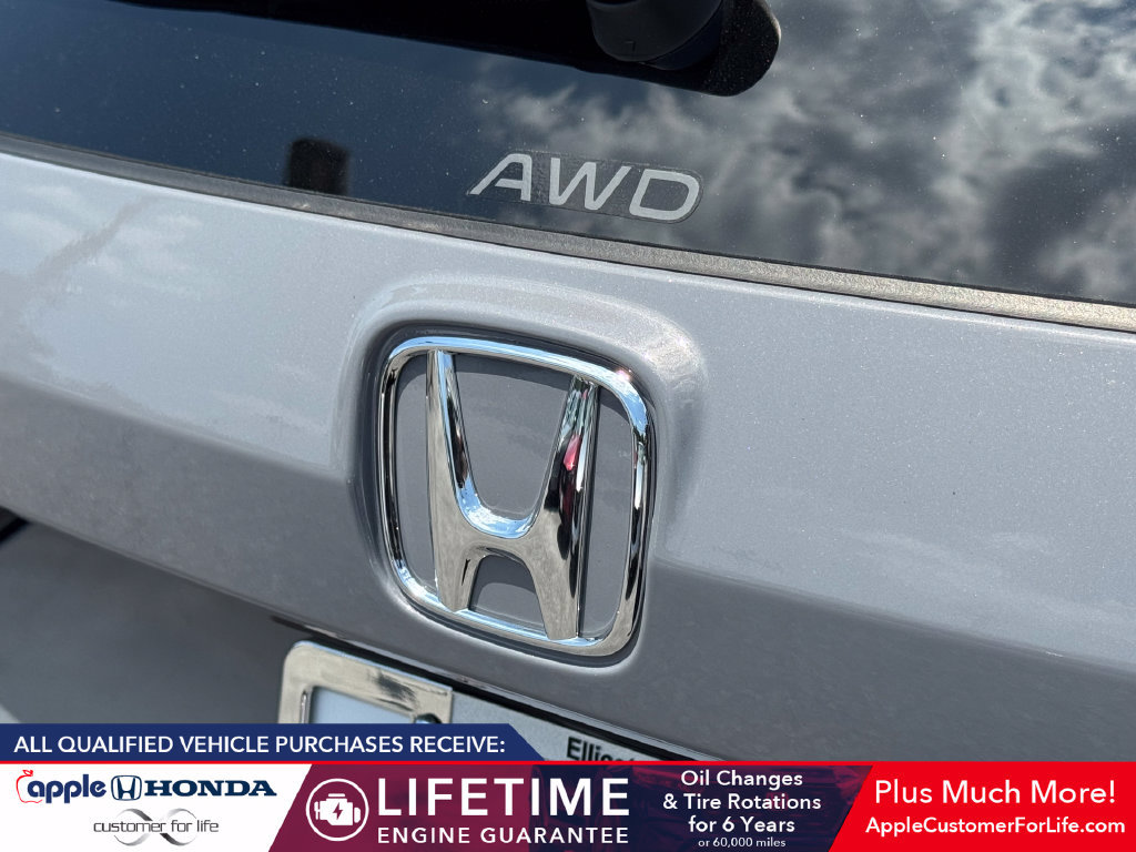 New 2026 Honda CR-V LX image 20