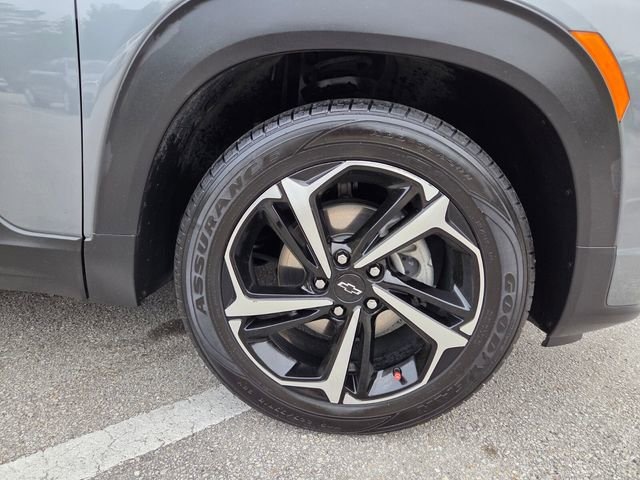 Used 2021 Chevrolet TrailBlazer RS w/ Convenience Package image 26