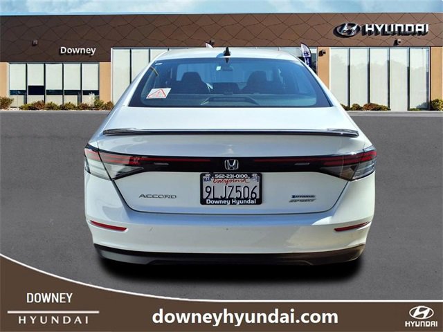 Used 2024 Honda Accord Sport image 5