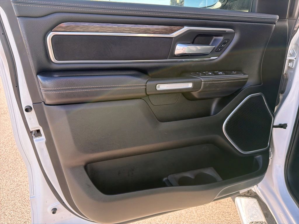 Used 2020 RAM 1500 Laramie image 14