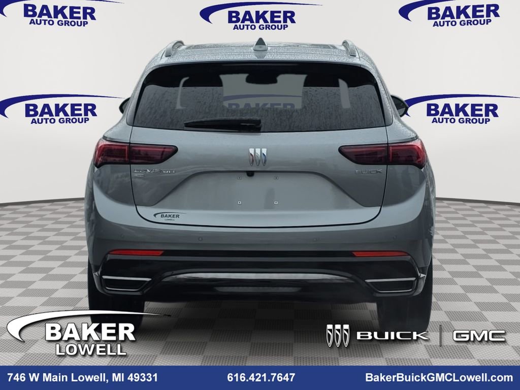 New 2026 Buick Envision Sport Touring image 6