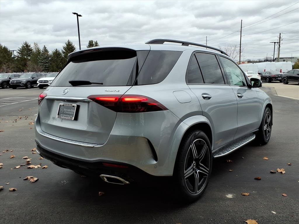 New 2026 Mercedes-Benz GLE 350 GLE 350 image 6