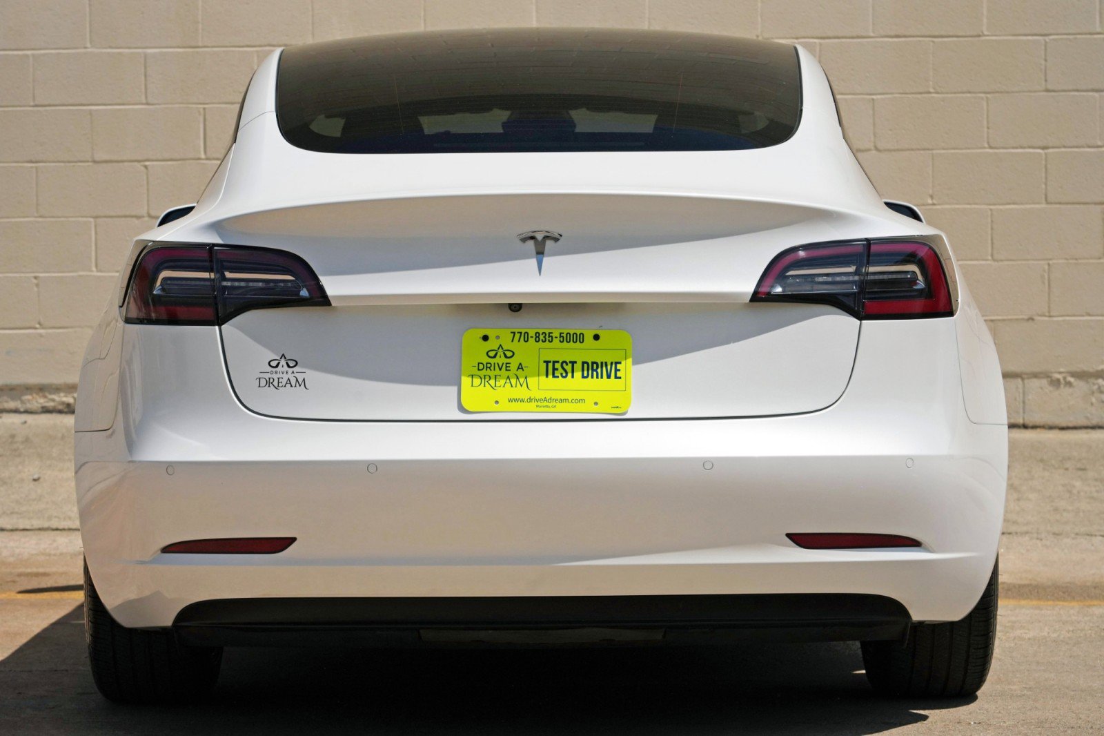 Used 2021 Tesla Model 3 Standard Range Plus image 10