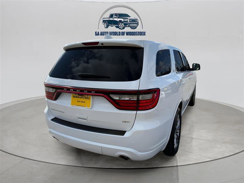 Used 2019 Dodge Durango GT image 5