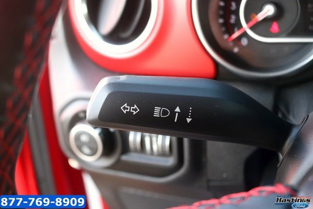 Used 2021 Jeep Gladiator Rubicon w/ Cold Weather Group image 23