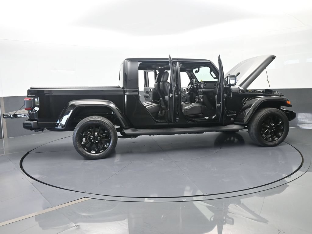 Used 2023 Jeep Gladiator Overland AWD/4WD image 72