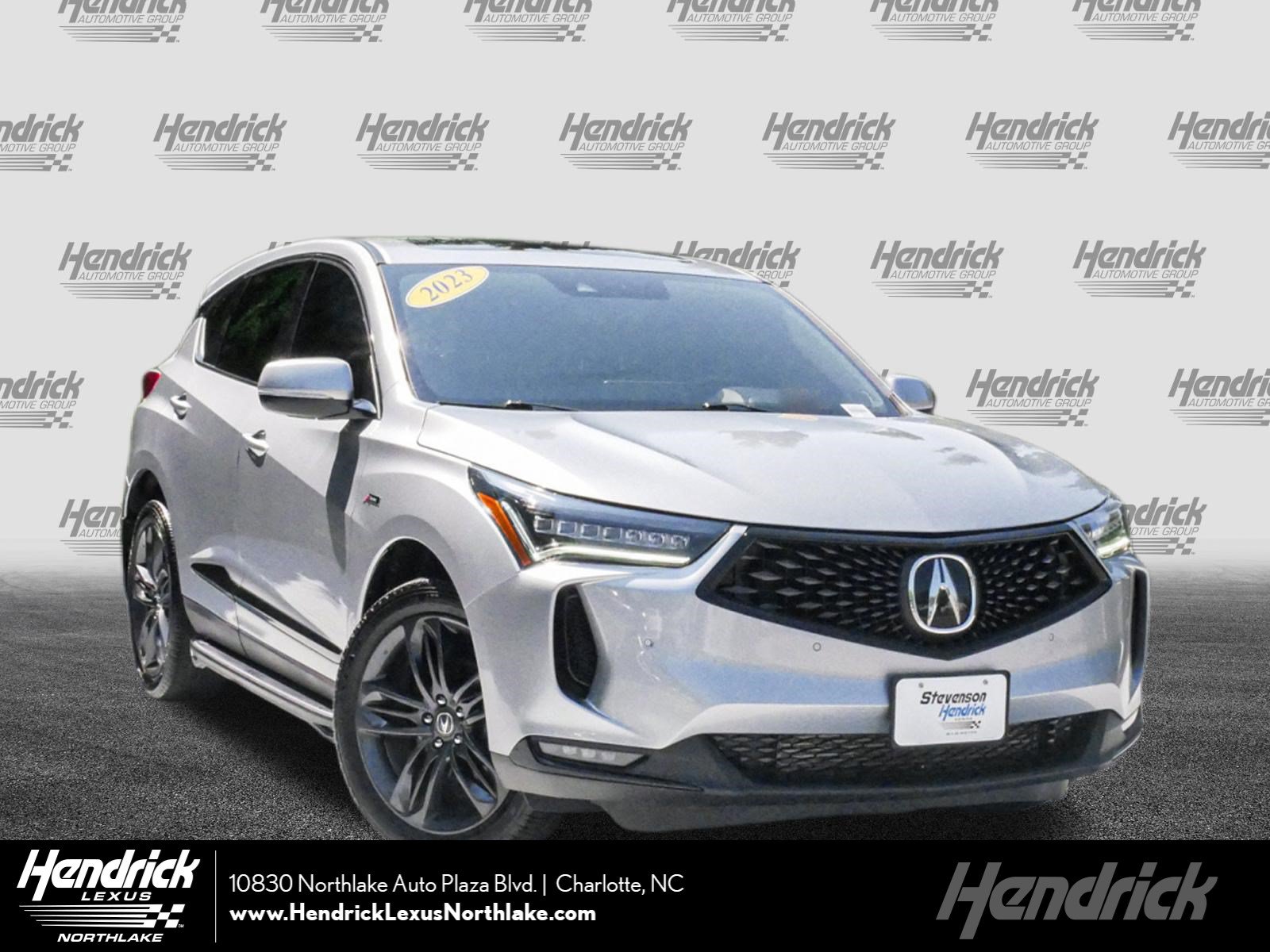 Used 2023 Acura RDX w/ Advance Package AWD/4WD image 1