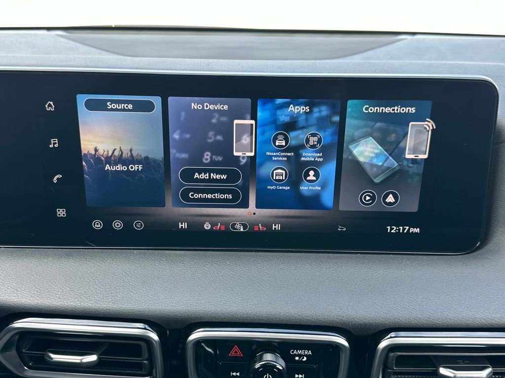 New 2026 Nissan Sentra SR w/ SR Premium Package FWD image 22