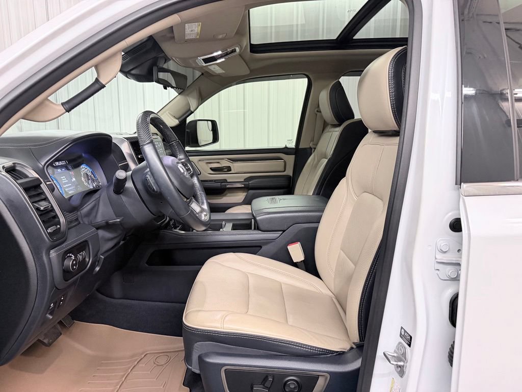Used 2021 RAM 1500 Limited AWD/4WD image 10