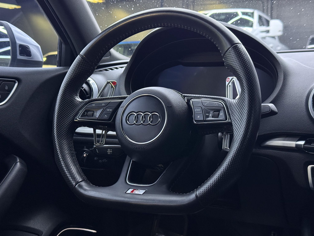 Used 2018 Audi S3 Premium Plus w/ Technology Package AWD/4WD image 22