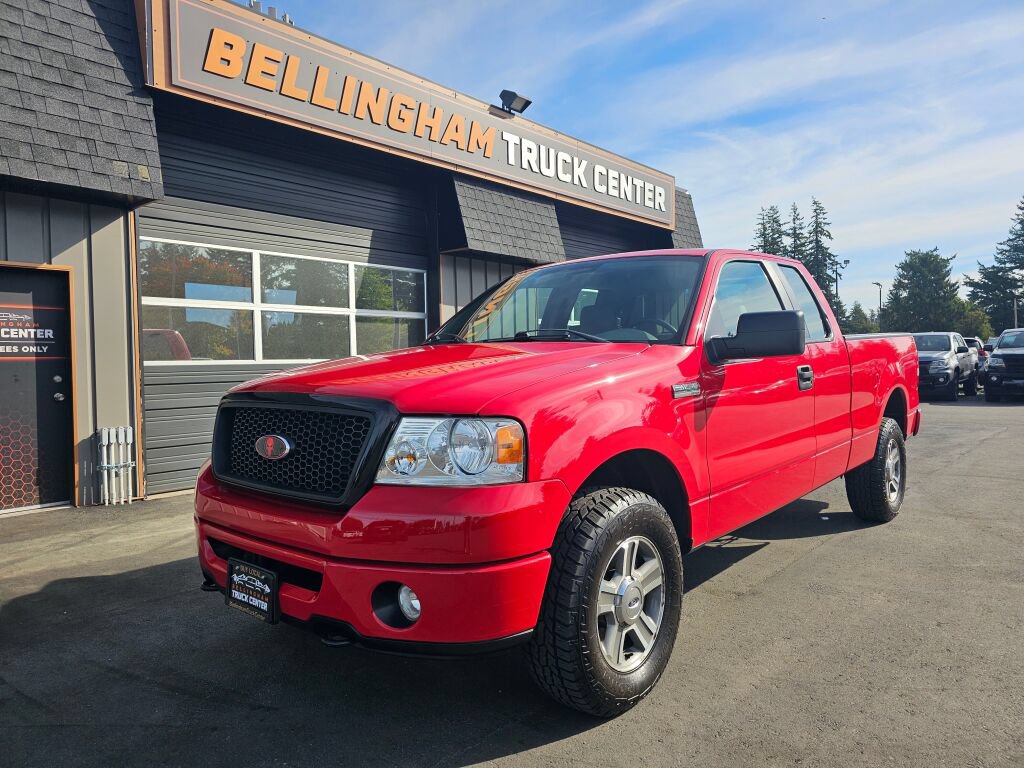 Used 2008 Ford F150 STX