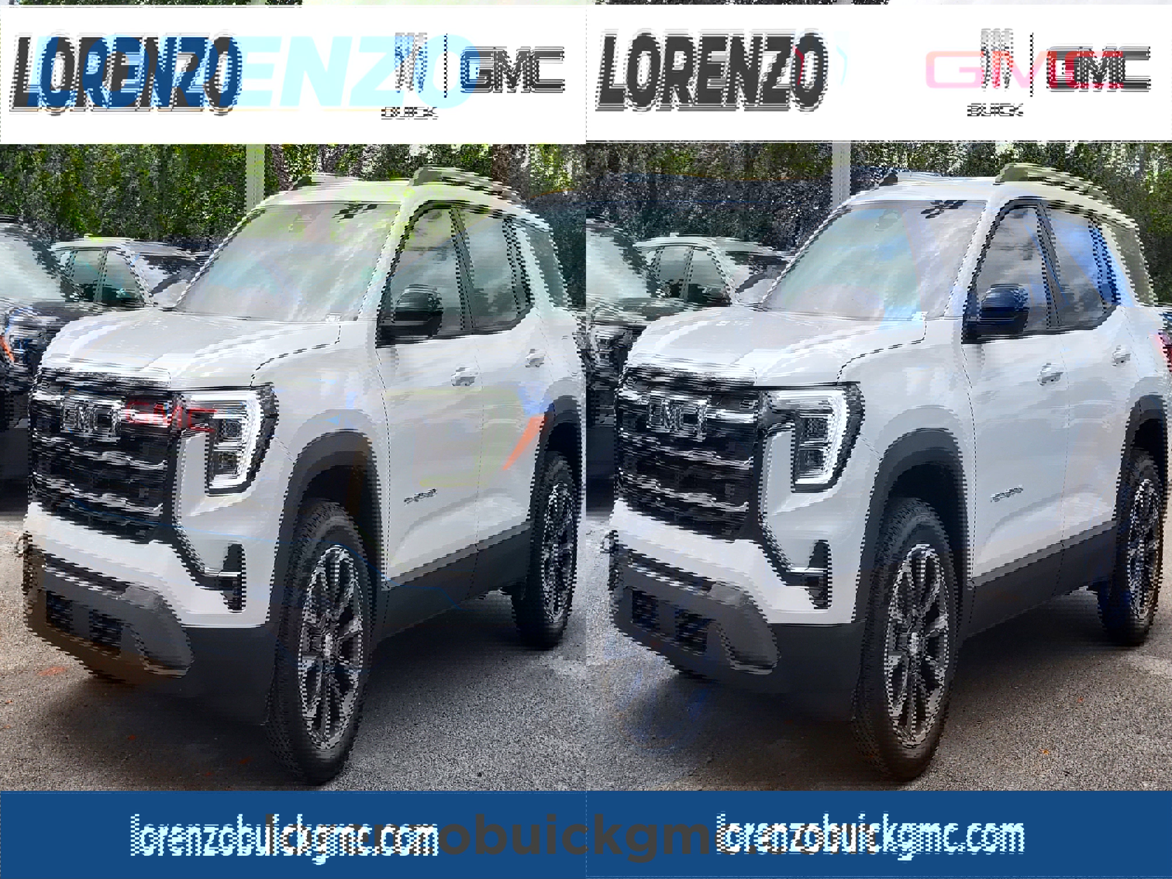 New 2026 GMC Terrain Elevation w/ Elevation Premium Package