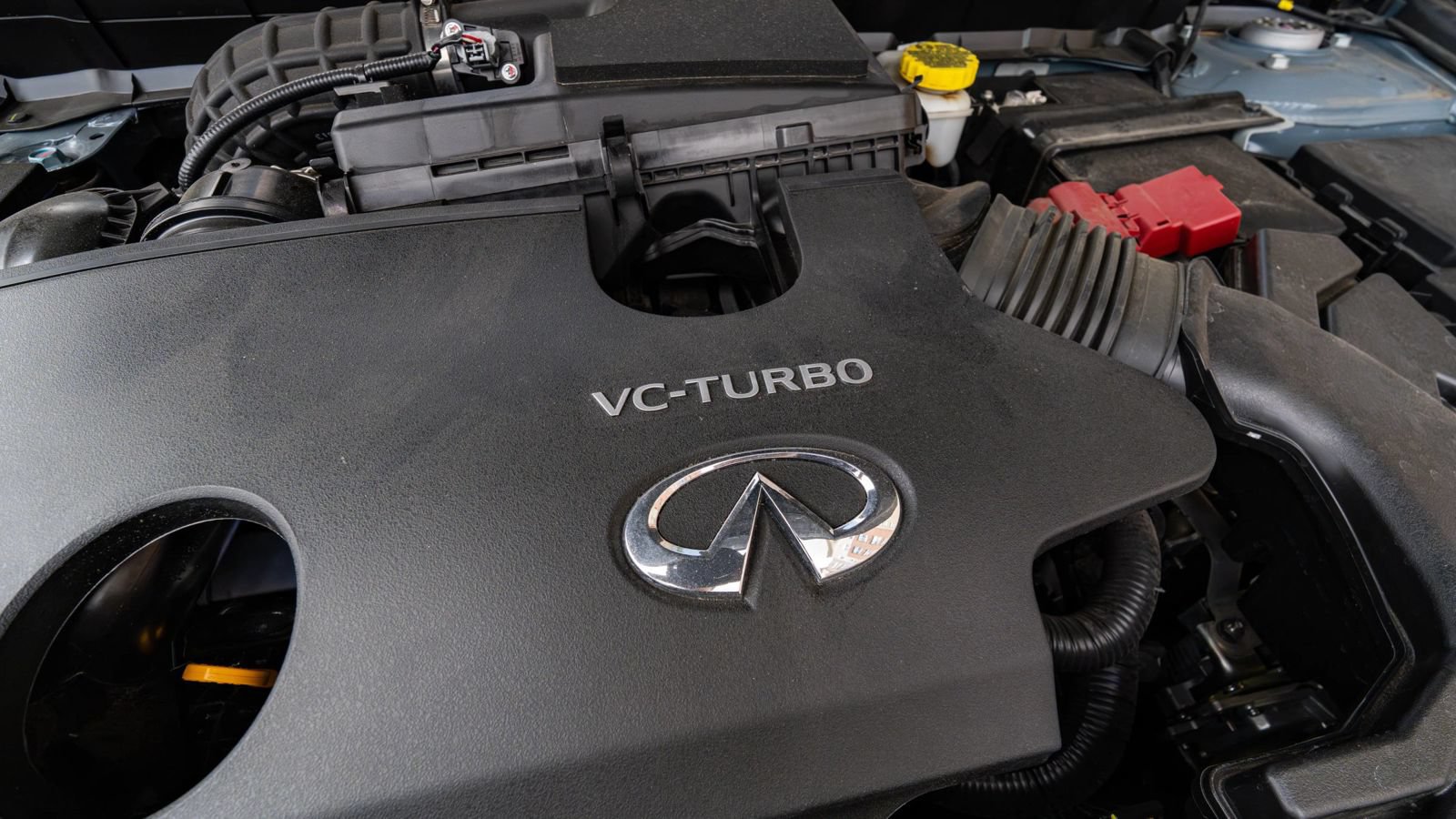 Used 2024 INFINITI QX55 Luxe w/ Cargo Package AWD/4WD image 49